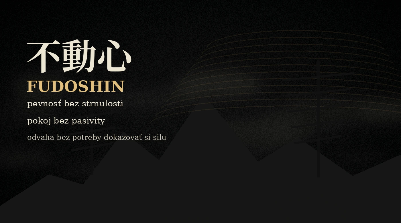 Fudoshin – umelecký motív hory a nepohnuteľnej mysle
