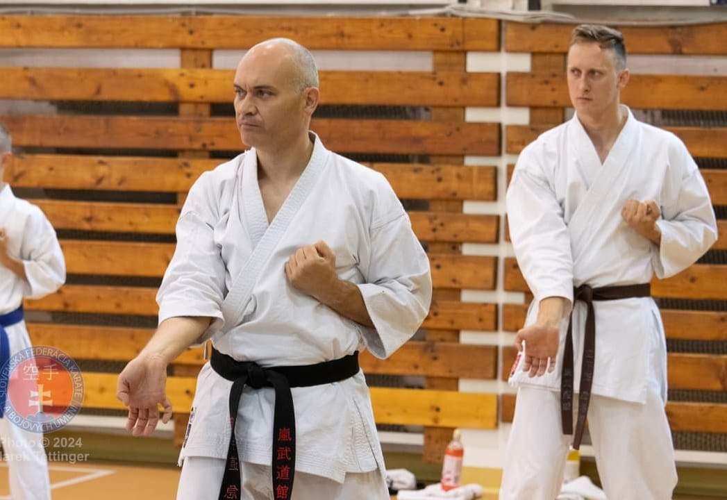 Tradičné karate – kihon a kata